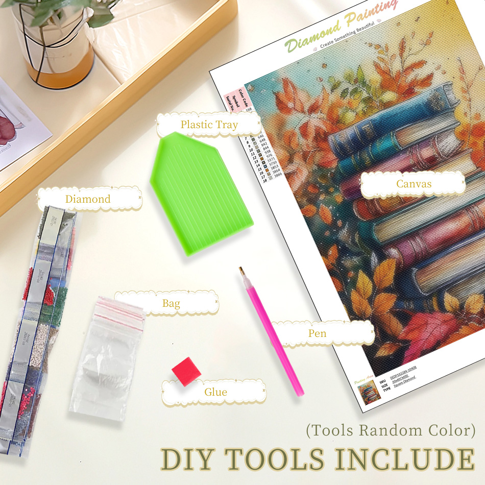 Frameless, Beach Shell Diamond - Resin Craft For Beginners recension och pris