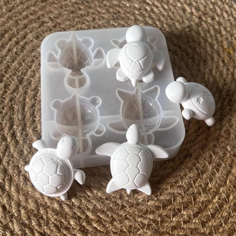 Four Turtles Plaster Silicone  - Mixing Cup Silicone recension och pris