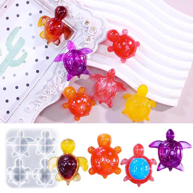 Four Turtles Plaster Silicone  - Mixing Cup Silicone recension och pris