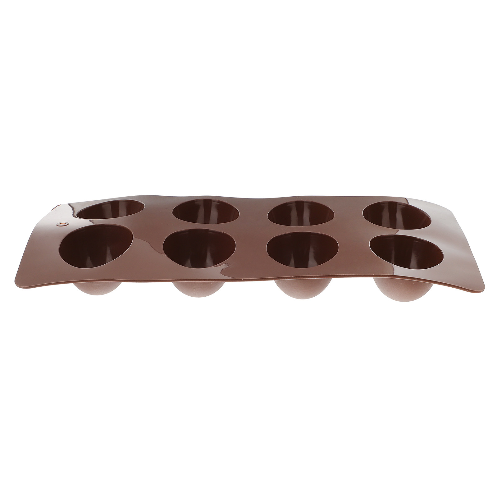 8 Cavity Easter Egg Silicone C - Silicone Mold Tray recension och pris