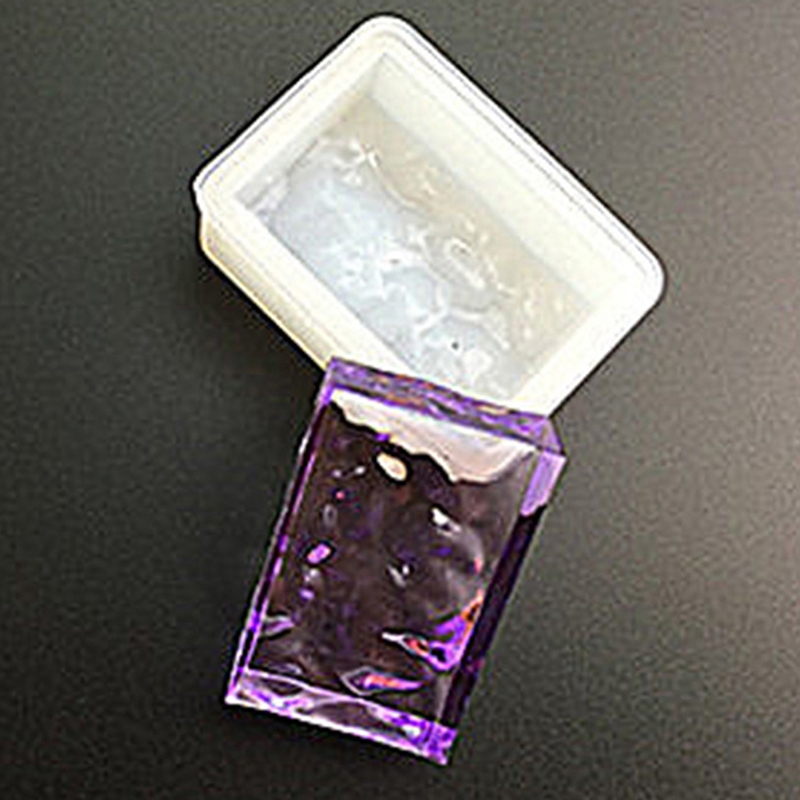 Water Ripples Wave Pendant Nec - Resin Ocean Wave Mold recension och pris