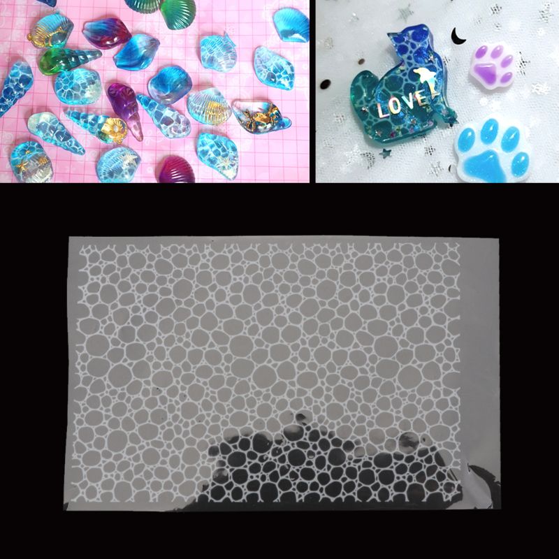 Handmade Water Wave Ripples Mo - Resin Ocean Wave Mold recension och pris