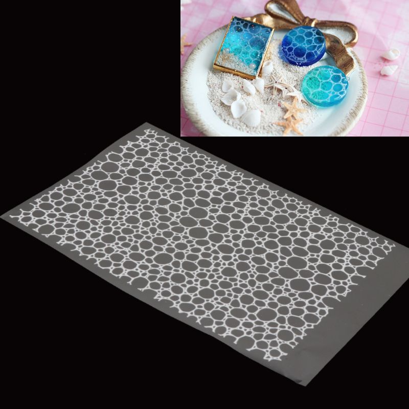 Handmade Water Wave Ripples Mo - Resin Ocean Wave Mold recension och pris