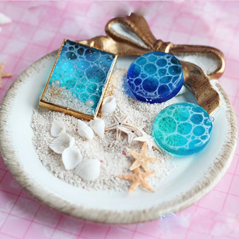 Handmade Water Wave Ripples Mo - Resin Ocean Wave Mold recension och pris