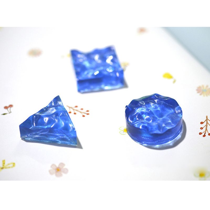 4Pcs Sea Wave Resin Mold Set W - Resin Ocean Wave Mold recension och pris