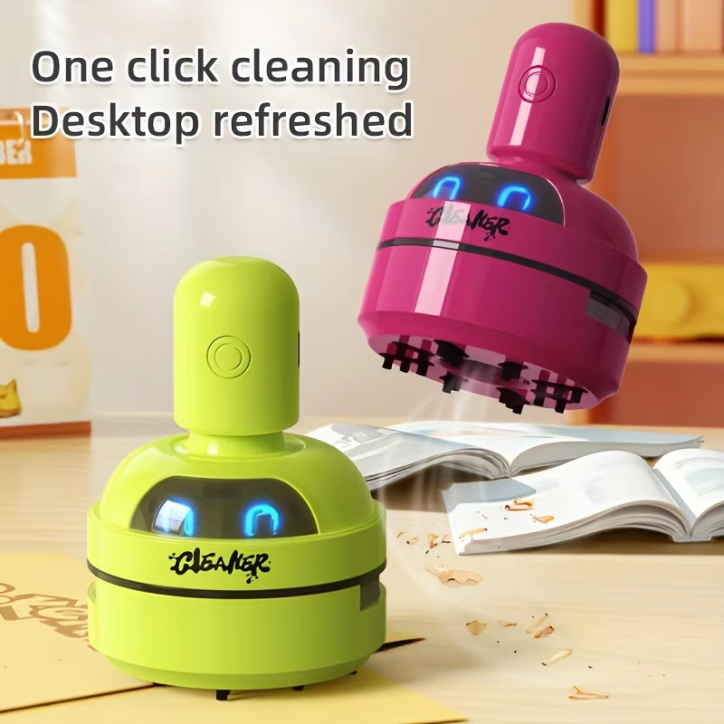 Mini Desktop Vacuum Cleaner Po - Vacuum Chamber Small recension och pris