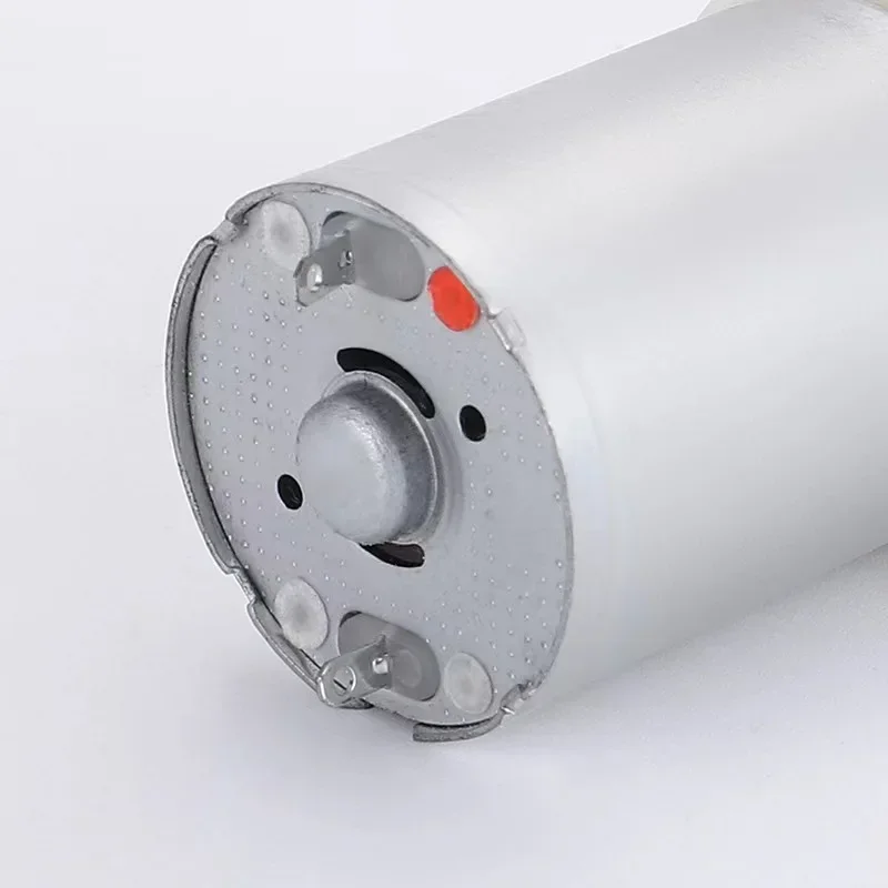 370 Mini Air Pump DC 6V 12V El - Vacuum Chamber Small recension och pris