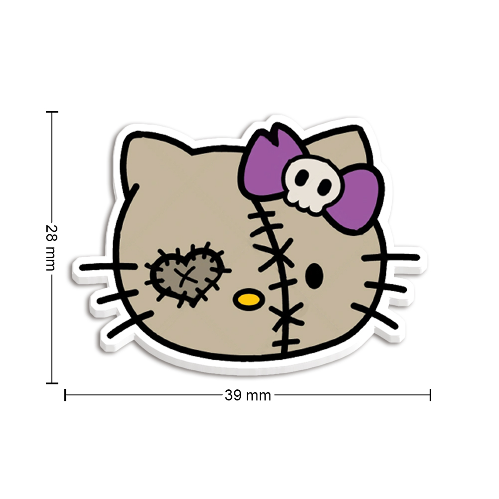 10pcs/lot Sanr Halloween Hello - Resin Craft Material recension och pris