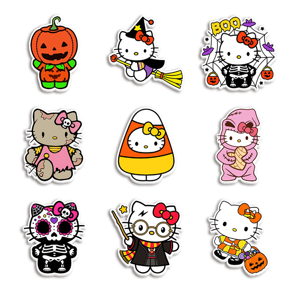 10pcs/lot Sanr Halloween Hello - Resin Craft Material recension och pris
