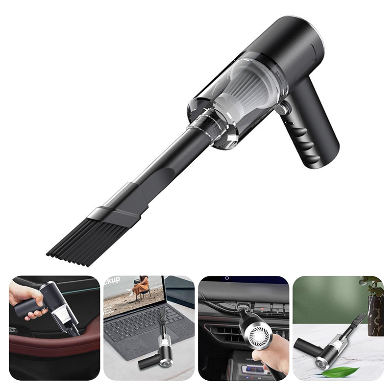 Powerful Wireless Portable Cle - Vacuum Chamber Small recension och pris