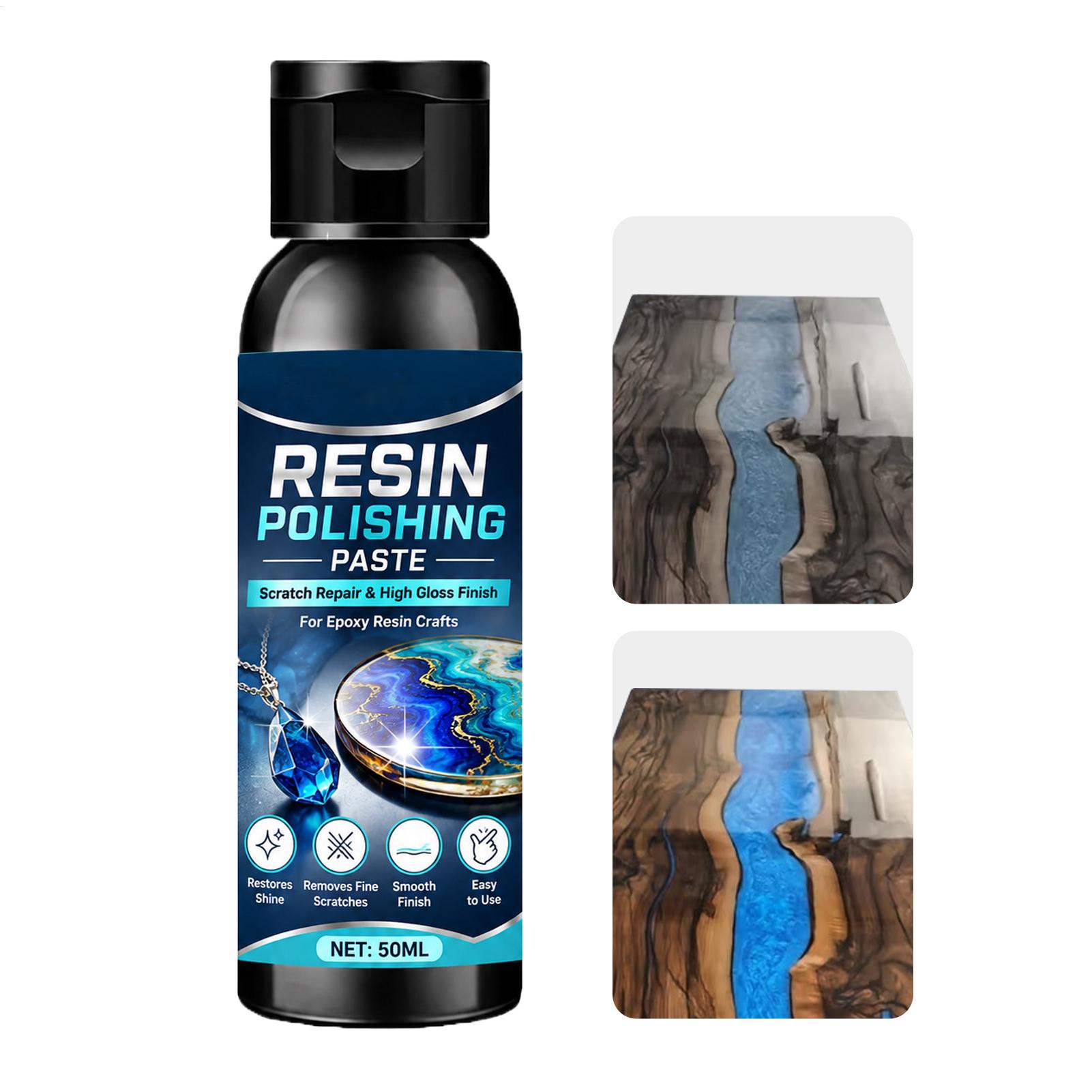 50ml Gentle Long Lasting Resin - Resin Craft Workshop recension och pris